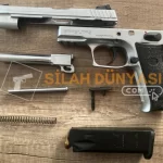 SARSILMAZ K2-45 45 KALİBRE 