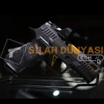 Sig Sauer P320 Paladin Edition GQ Armory Özel Üretim Özel Seri