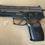 Sig Sauer P229 Also (Alman Panzeri)
