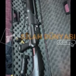 Hatsan Hercules 666 LW namlu + tüp 