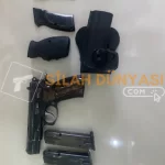 Emekli polisten CZ 75B