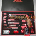 KORTH ROVELVER 357 MAGNUM FULL SET