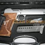 SİGSAUER P210 SÜPER TARGET 9MM