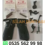 Short Trigger li P226 P228 P229 9mm DA/SA Uyumlu Orjinal Sigsauer Parçaları 