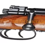 1944 ÖZEL YAPIM ALMAN MAUSER ÇİFT TETİK YİVLİ TÜFEK