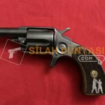 1881 COLT NEW HOUSS TOPLU ANTİKA RUHSATLI