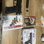 ASG CZ 75 P-07 Duty