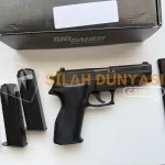 ACİL SATILIK - Çok Temiz, Bulundurma Ruhsatlı Sig Sauer P226