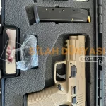 Tisaş Zigana PX-9 Sahra