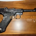 BARABELLİ PARABELLUM LUGER P08 temiz