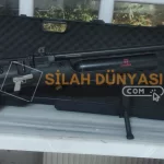 Hatsan Hercules 666 LW namlu + tüp 