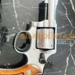 U.S.A MENŞEİLİ SMİHT WESSON 357 9.65MM RUHSATLI SİLAH