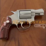LEYDİ SMİTH 2,5 İNÇ 3,57 SMİTH WESSON 38 CALİVRE SMİTH WESSON 3 ADET TOPLU