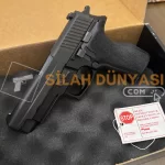 Gerçek Anlamda Sıfır Sig Sauer P226 Nitron