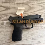 Memurdan sıfır P 320 Compact 