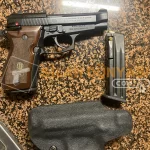 Beretta Mod 81FS