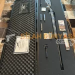 CHEYTAC M300 Praetorian / .408 CHEYTAC KALİBRE + 7 KAPASİTELİ 3 ADET ORJİNAL ŞARKÖRÜ + ORJİNAL MUZZLE BREAK + ORJİNAL BİPOD + ÖZEL KUTUSU .