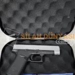 TÜRKİYEDE TEK GLOCK 48 SİLVIR GEN 5 SIFIR