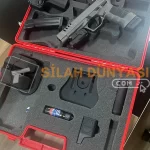 Memurdan kullanılmamış Silah