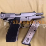 SIFIR AYARIN. 5906 DENEME İÇİN TEK ŞARJÖR ATILDI. ÇİZİK DAHİ YOK.TERTEMİZ
