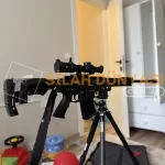 Derya mk12 sıfır gibi tertemiz 
