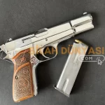 Çift balıklı browning