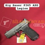 Sig Sauer P365 AXG Legion